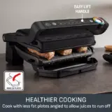 Tefal GC7178G1 OptiGrill+ Smart Health Grill - Image 2