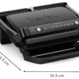 Tefal GC7178G1 OptiGrill+ Smart Health Grill - Image 7