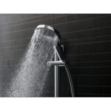 Methven Aio Chrome Shower Head – Modern & Water-Efficient - Image 8