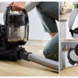 Bosch Serie 2 Bagless Cylinder Vacuum Cleaner – Corded & Compact - Image 4