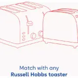 Russell Hobbs 23902 Worcester Dome Kettle – Black Electric Kettle - Image 6