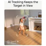 eufy S350 4K Dual Lens Indoor Security Camera - Image 5