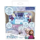 Lexibook 2.5-Inch Frozen Cyber Arcade Handheld Game Console – Kids Portable Retro Gaming System - Image 5
