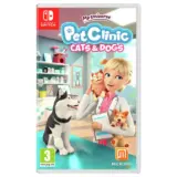 My Universe: Pet Clinic for Cats & Dogs - Nintendo Switch - Image 1