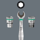 Wera Set 1 – Compact Maintenance Tools with Kraftform Handle - Image 6