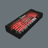 Wera Set 1 – Compact Maintenance Tools with Kraftform Handle - Image 7
