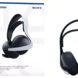 PULSE Elite Wireless Gaming Headset for PS5 – White - Image 3