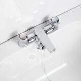 Ebb + Flo Bath Filler Tap – Commercial Contract Line - Image 2