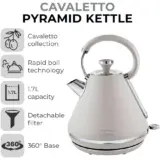 Tower Cavaletto Electric Kettle – Latte | Model T10044MSH - Image 2