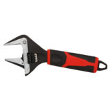 Minotaur 6" Adjustable Wide Jaw Wrench – 34mm Capacity | OJC Series - Image 1
