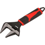 Minotaur 6" Adjustable Wide Jaw Wrench – 34mm Capacity | OJC Series - Image 2