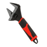 Minotaur 6" Adjustable Wide Jaw Wrench – 34mm Capacity | OJC Series - Image 5