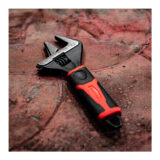 Minotaur 6" Adjustable Wide Jaw Wrench – 34mm Capacity | OJC Series - Image 4