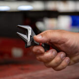 Minotaur 6" Adjustable Wide Jaw Wrench – 34mm Capacity | OJC Series - Image 8