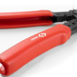 C.K 190mm Ratcheting Cable Shears – For Clean & Easy Wire Cuts - Image 3
