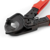 C.K 190mm Ratcheting Cable Shears – For Clean & Easy Wire Cuts - Image 4