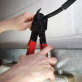 C.K 190mm Ratcheting Cable Shears – For Clean & Easy Wire Cuts - Image 6