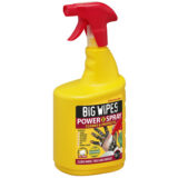 Big Wipes Power Spray – 1 Litre for Workshop & Jobsite - Image 2