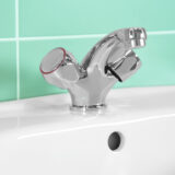 Modern Bathroom Mixer Tap – Ebb & Flo Contract Series - Image 2