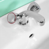 Modern Bathroom Mixer Tap – Ebb & Flo Contract Series - Image 3