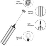 Auto Milk Frother & Mini Blender – Handheld Battery Operated Milk Foamer for Coffee, Lattes & More - Image 3