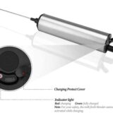 Auto Milk Frother & Mini Blender – Handheld Battery Operated Milk Foamer for Coffee, Lattes & More - Image 4