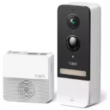 TP-Link Tapo D230S1 2K Video Doorbell with Battery & Chime Hub - Image 2