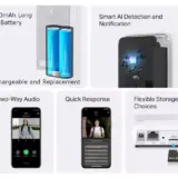 TP-Link Tapo D230S1 2K Video Doorbell with Battery & Chime Hub - Image 9