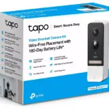 TP-Link Tapo D230S1 2K Video Doorbell with Battery & Chime Hub - Image 11