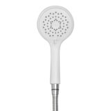 White Triton Asta Electric Shower 10.5kW | Fast Heating, Sleek Design - Image 5