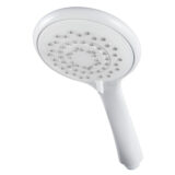 White Triton Asta Electric Shower 10.5kW | Fast Heating, Sleek Design - Image 4