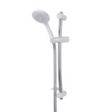 White Triton Asta Electric Shower 10.5kW | Fast Heating, Sleek Design - Image 3