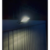 Lutec Halo Slim 30W LED PIR Floodlight – 2850lm, 4000K, IP44 Outdoor Security Light - Image 6