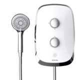 Aqualisa eMOTION Electric Shower 10.5 kW Model - Image 2