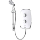 Aqualisa eMOTION Electric Shower 10.5 kW Model - Image 1