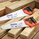 Irwin 880 Plus 500mm (20") Universal Handsaw – First Fix Carpentry Tool - Image 4