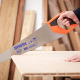 Irwin 880 Plus 500mm (20") Universal Handsaw – First Fix Carpentry Tool - Image 3