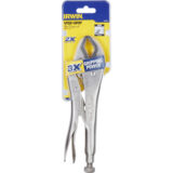 Irwin Vise-Grip 10-Inch Curved Jaw Locking Pliers with Wire Cutter - Image 3