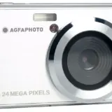 AGFA DC5500 24MP Digital Camera with 8x Optical Zoom - Silver Compact Camera - Image 3