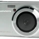 AGFA DC5500 24MP Digital Camera with 8x Optical Zoom - Silver Compact Camera - Image 4