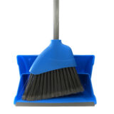 Long Handled Broom and Dustpan Set – No Bending Needed - Image 2