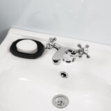 Ebb + Flo Traditional Sink Mixer Tap for Bathrooms - Image 4
