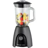 Russell Hobbs 1.5L Glass Blender – Desire Series, Charcoal (27121) - Image 2