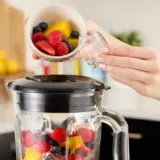 Russell Hobbs 1.5L Glass Blender – Desire Series, Charcoal (27121) - Image 3