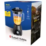 Russell Hobbs 1.5L Glass Blender – Desire Series, Charcoal (27121) - Image 7