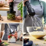 Bosch MSM4B624GB ErgoMaster 3-in-1 Hand Blender Black – Powerful & Versatile Kitchen Mixer - Image 2