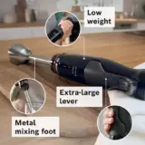Bosch MSM4B624GB ErgoMaster 3-in-1 Hand Blender Black – Powerful & Versatile Kitchen Mixer - Image 6