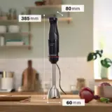 Bosch MSM4B624GB ErgoMaster 3-in-1 Hand Blender Black – Powerful & Versatile Kitchen Mixer - Image 8
