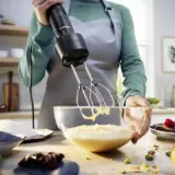 Bosch MSM4B624GB ErgoMaster 3-in-1 Hand Blender Black – Powerful & Versatile Kitchen Mixer - Image 10