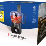 Russell Hobbs Desire 27111 Charcoal Food Processor Blender Combo - Image 7